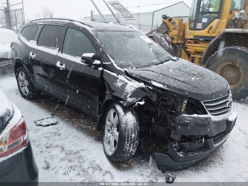 2017 Chevrolet Traverse 1Lt