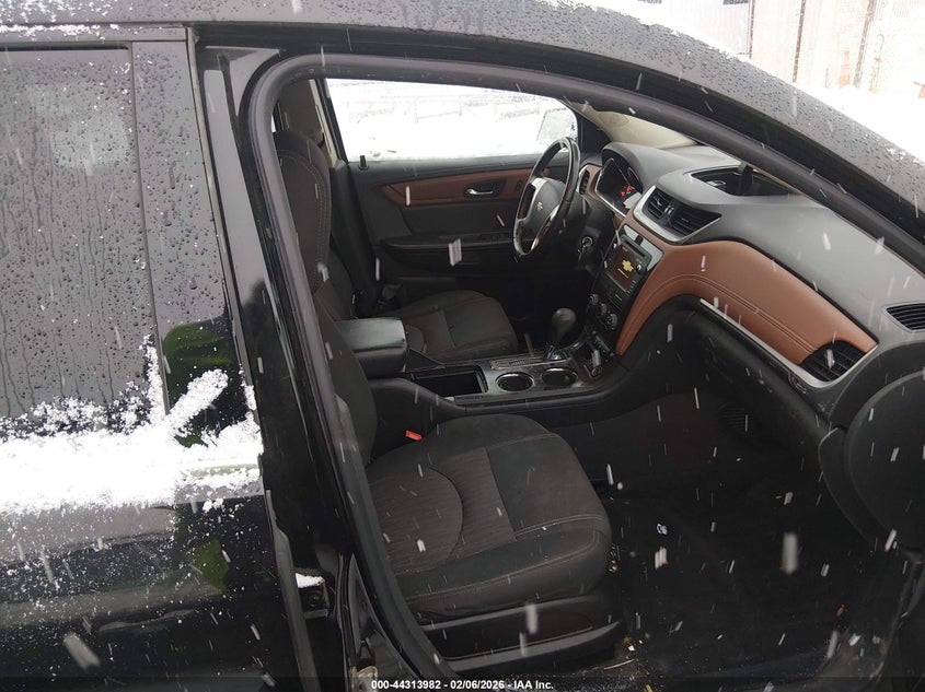 2017 Chevrolet Traverse 1Lt