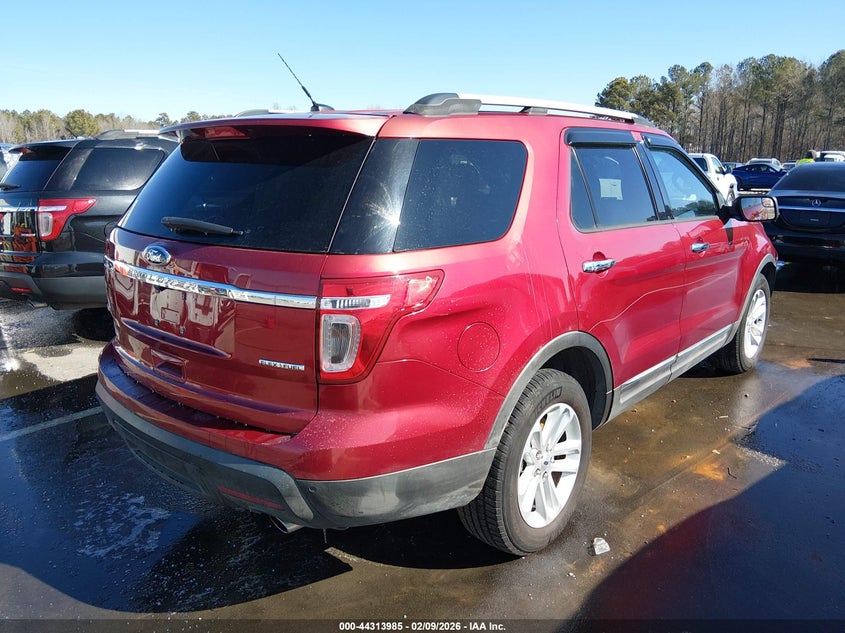 2013 Ford Explorer Xlt