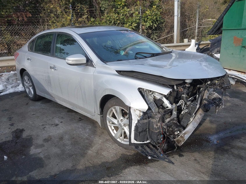 2013 Nissan Altima 2.5 Sl