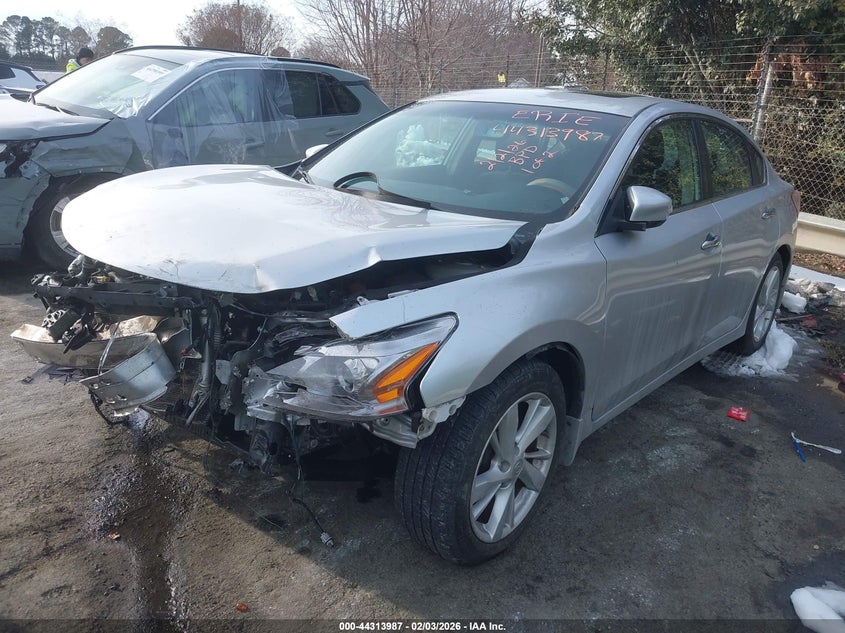 2013 Nissan Altima 2.5 Sl