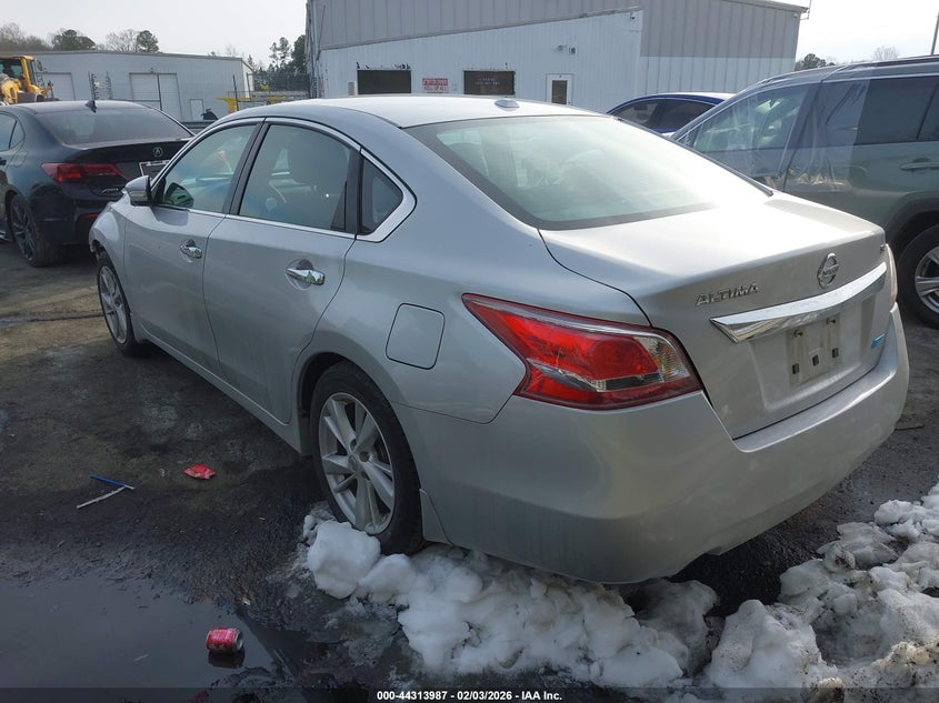 2013 Nissan Altima 2.5 Sl