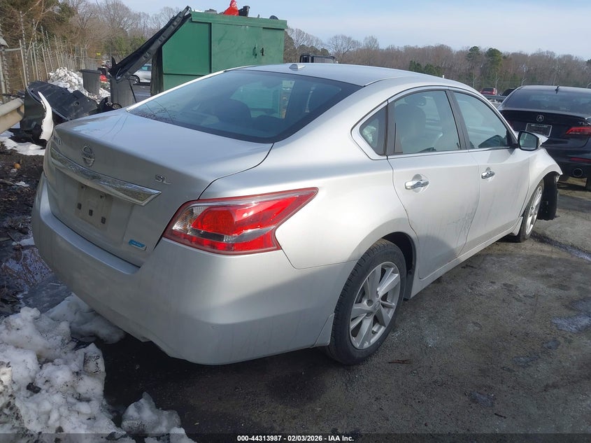 2013 Nissan Altima 2.5 Sl