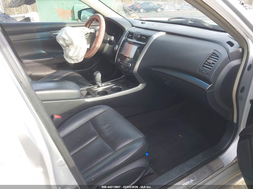 2013 Nissan Altima 2.5 Sl