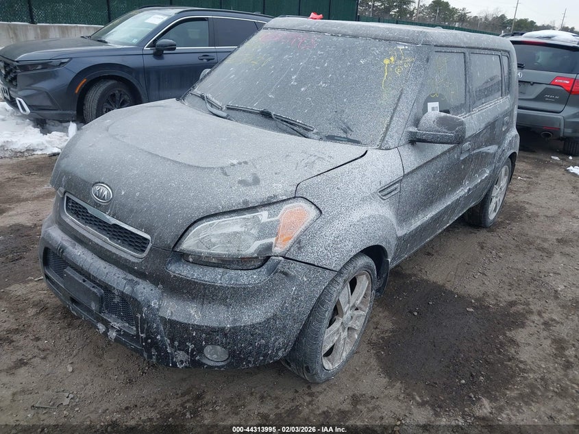 2010 Kia Soul !