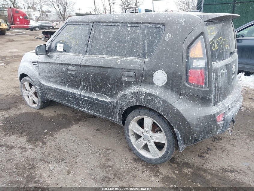 2010 Kia Soul !