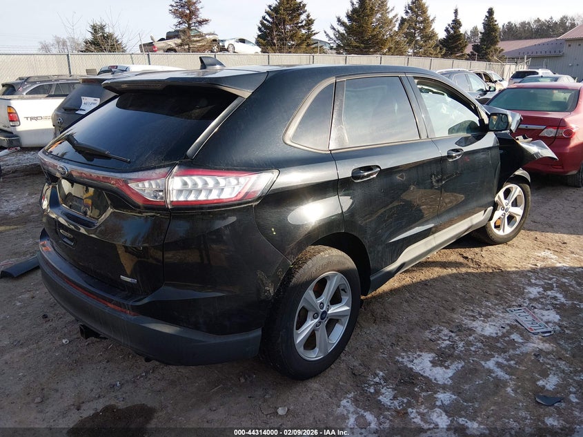 2017 Ford Edge Se