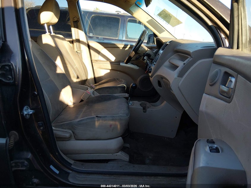 2009 Kia Sportage Lx V6