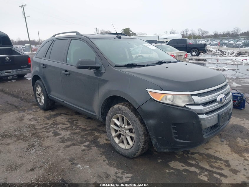 2014 Ford Edge Se