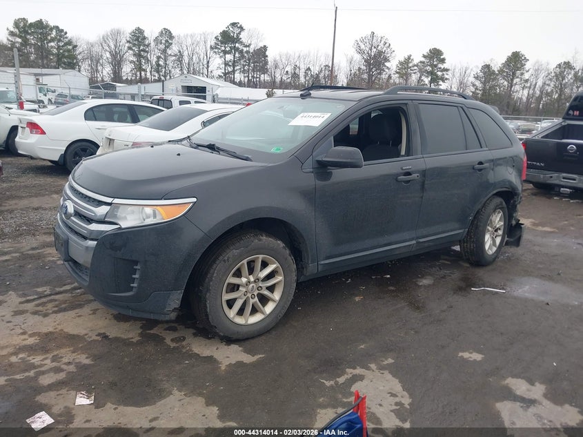 2014 Ford Edge Se