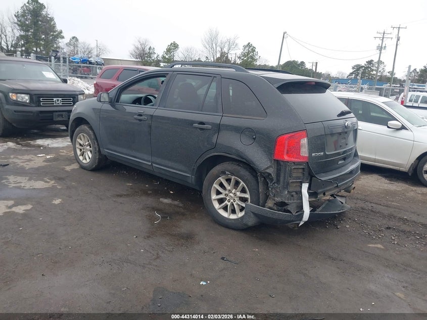 2014 Ford Edge Se