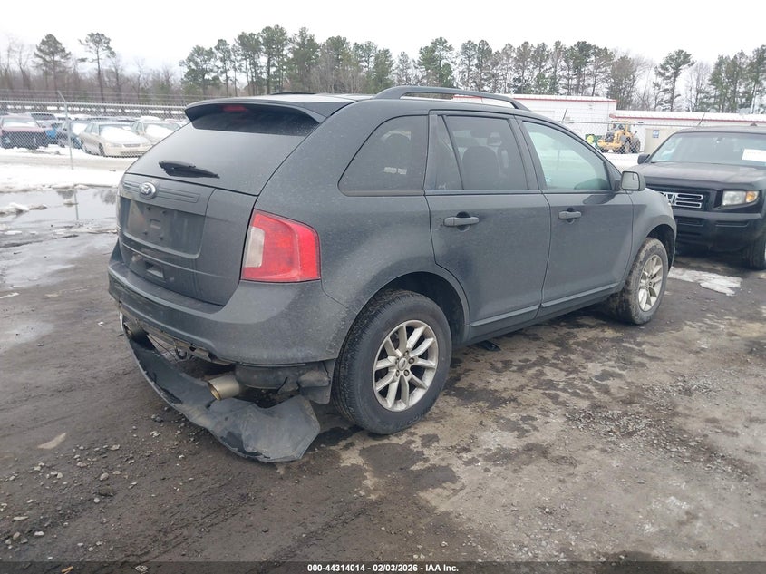 2014 Ford Edge Se