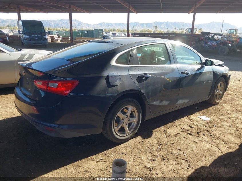 2017 Chevrolet Malibu 1Fl