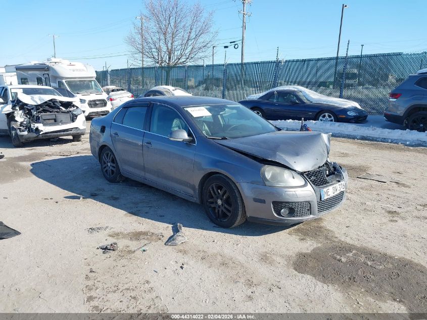 2005 Volkswagen Jetta 2.5