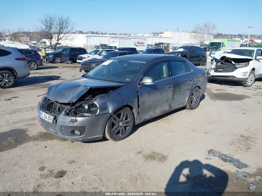 2005 Volkswagen Jetta 2.5