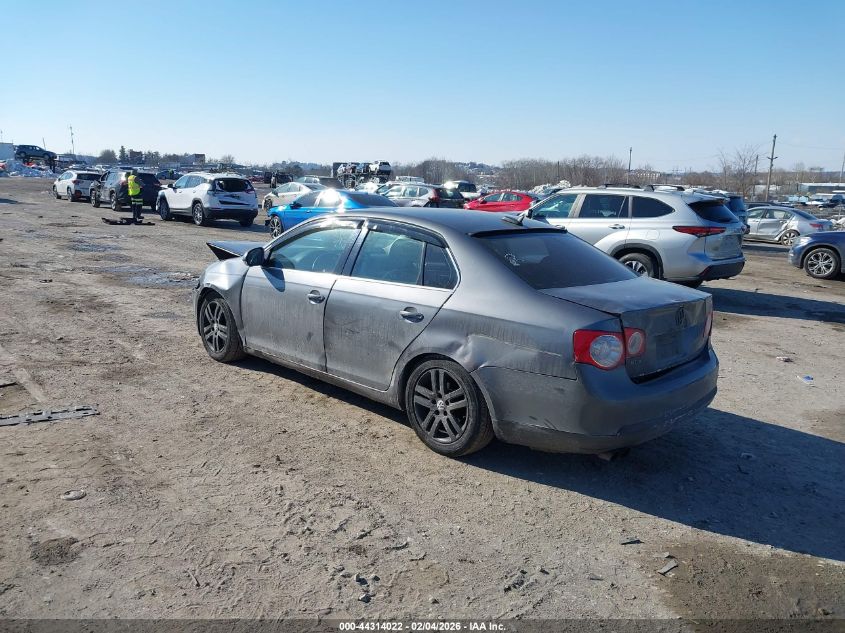 2005 Volkswagen Jetta 2.5