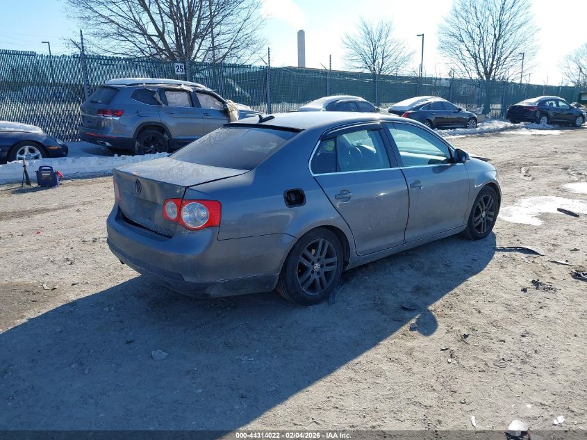 2005 Volkswagen Jetta 2.5