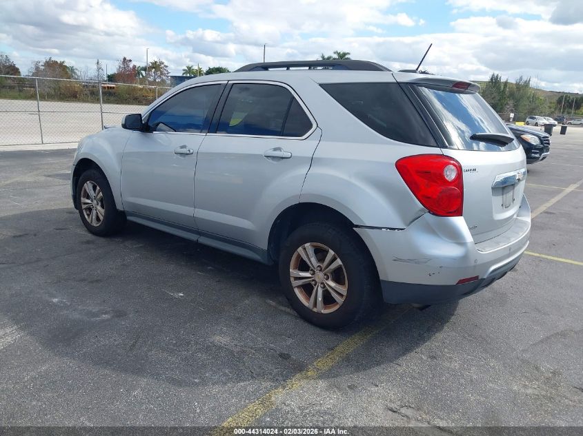 2015 Chevrolet Equinox 2Lt