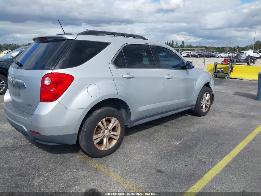 2015 Chevrolet Equinox 2Lt