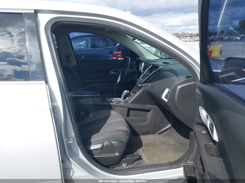 2015 Chevrolet Equinox 2Lt