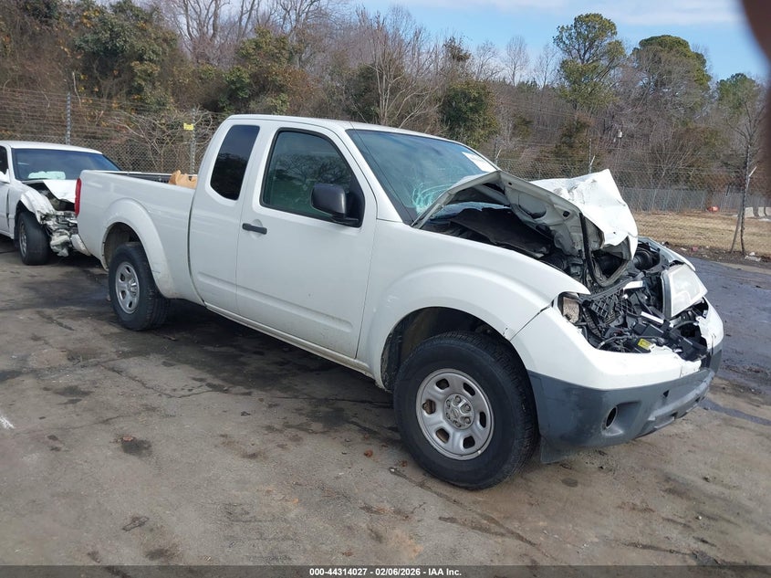 2017 Nissan Frontier Desert Runner/S/Sv-I4