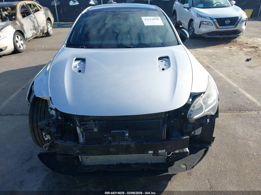 2018 Kia Stinger Gt1 VIN: KNAE45LCXJ6018109 Lot: 44314028