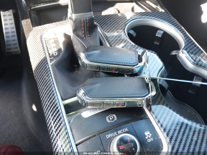 2018 Kia Stinger Gt1 VIN: KNAE45LCXJ6018109 Lot: 44314028