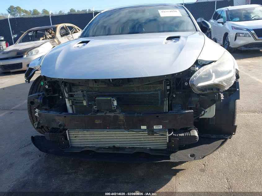 2018 Kia Stinger Gt1 VIN: KNAE45LCXJ6018109 Lot: 44314028