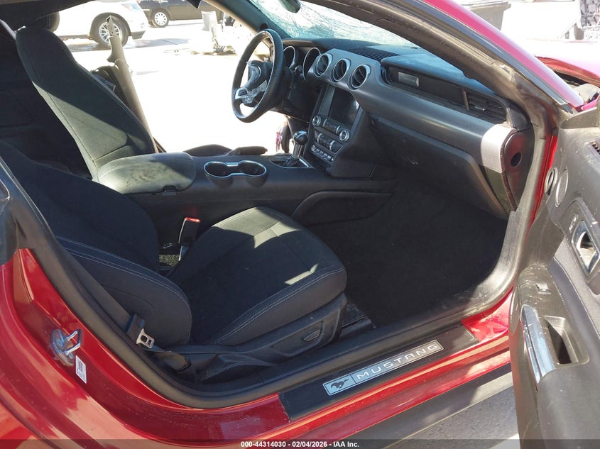 2021 Ford Mustang Gt Fastback