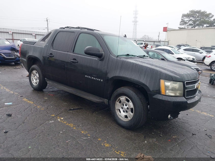 2009 Chevrolet Avalanche 1500 Lt1