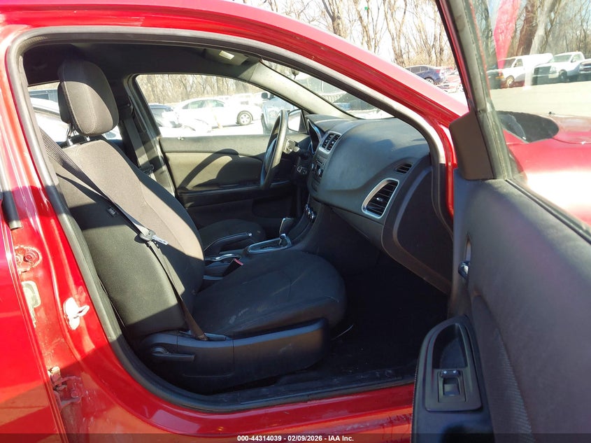 2014 Dodge Avenger Se