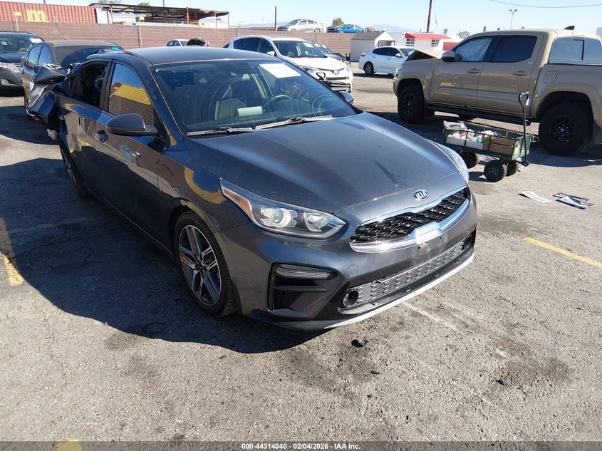 2019 Kia Forte S