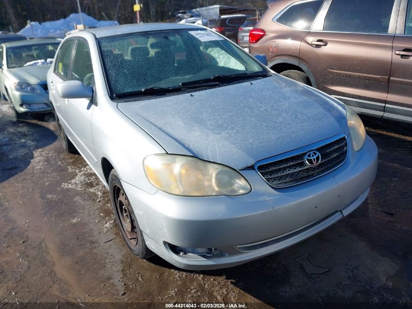 2006 Toyota Corolla