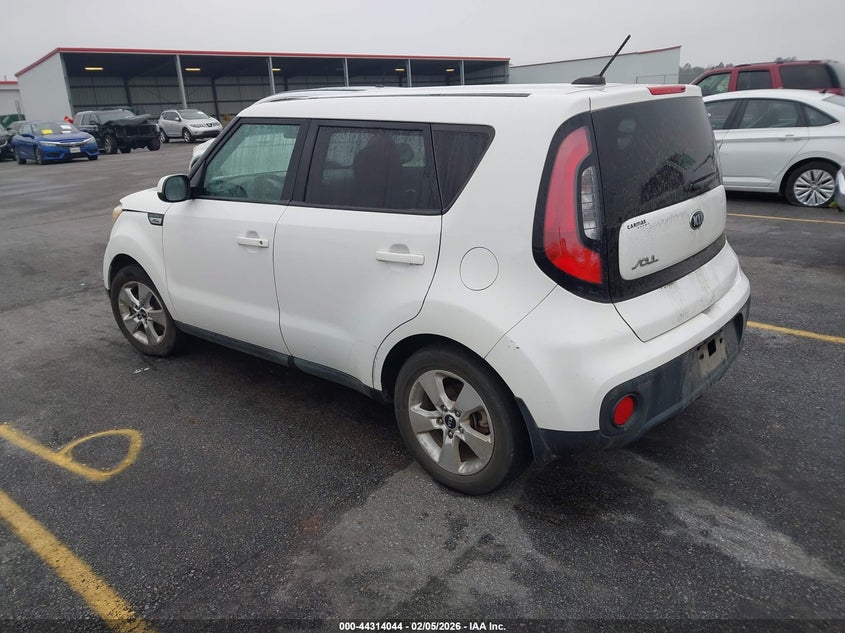 2018 Kia Soul
