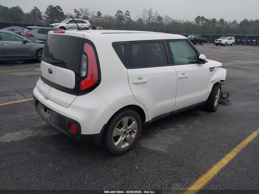 2018 Kia Soul
