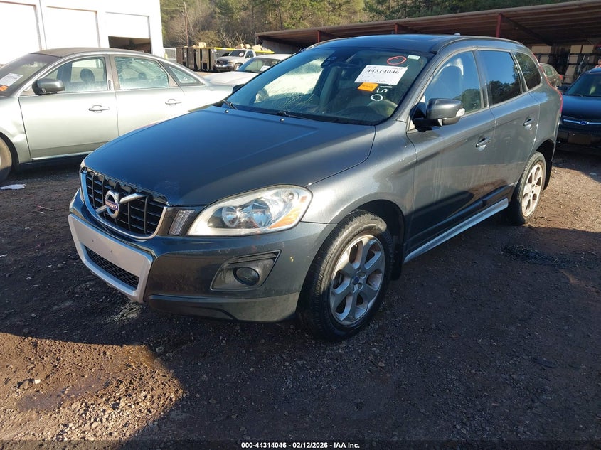 2010 Volvo Xc60 3.2