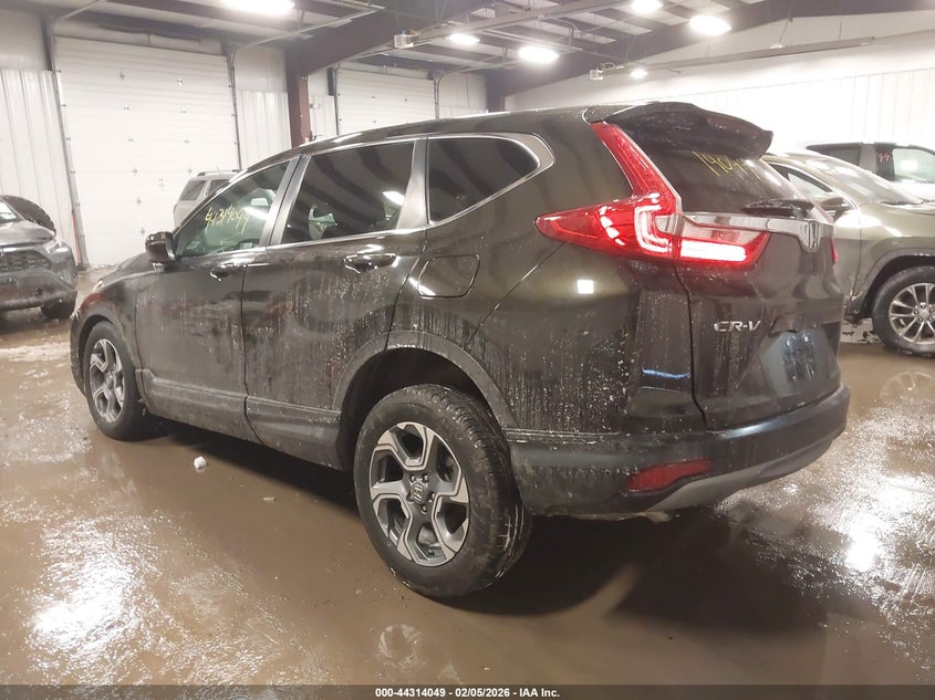 2019 Honda Cr-V Ex