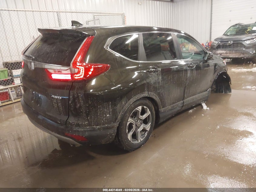 2019 Honda Cr-V Ex