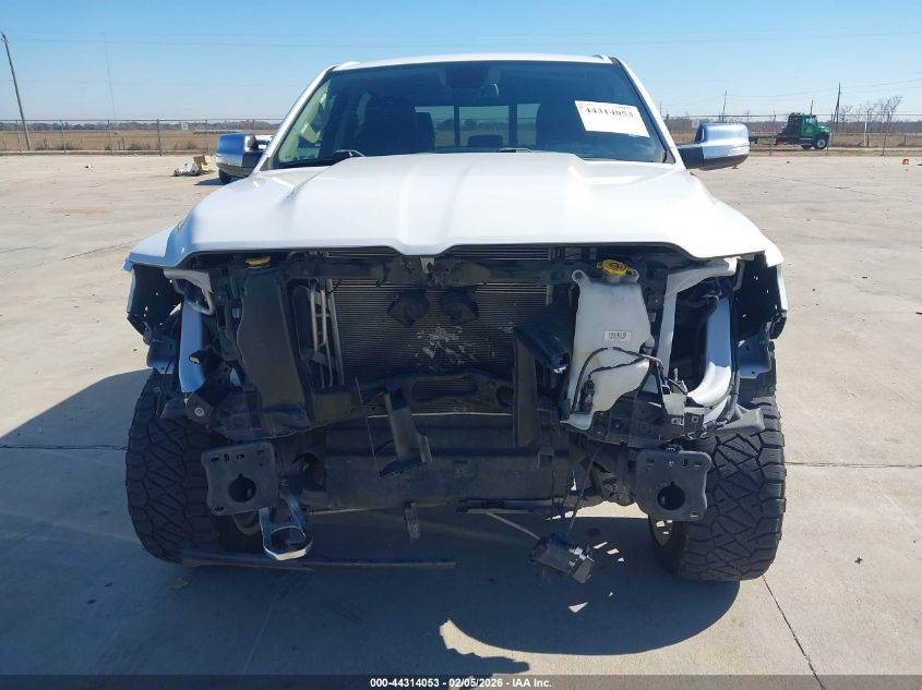 2020 Ram 1500 Laramie 4X2 5'7 Box VIN: 1C6RREJT9LN346453 Lot: 44314053