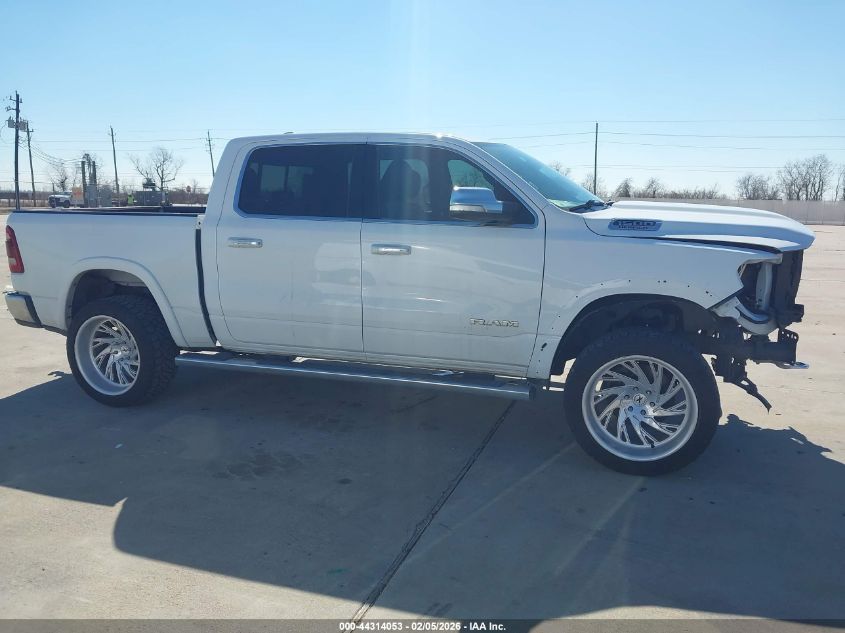 2020 Ram 1500 Laramie 4X2 5'7 Box VIN: 1C6RREJT9LN346453 Lot: 44314053