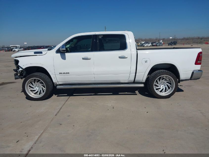 2020 Ram 1500 Laramie 4X2 5'7 Box VIN: 1C6RREJT9LN346453 Lot: 44314053
