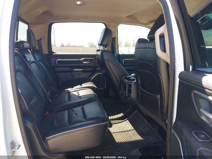 2020 Ram 1500 Laramie 4X2 5'7 Box VIN: 1C6RREJT9LN346453 Lot: 44314053