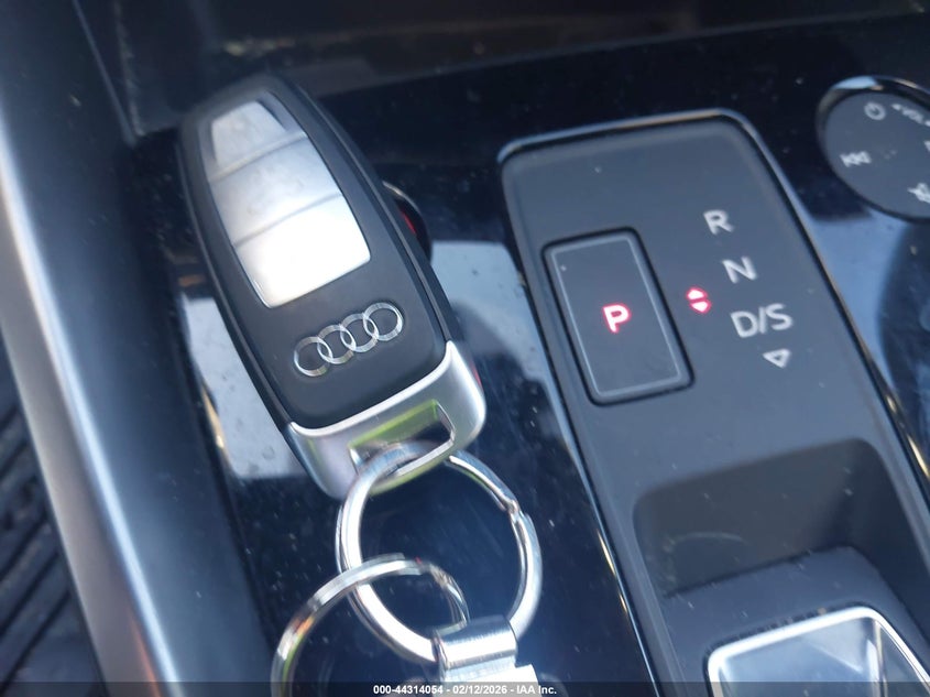 2024 AUDI S3 SEDAN 2.0L I-4 DI, DOHC, VVT, TURBO, 306HP