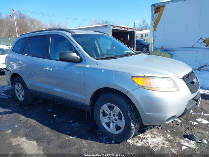 2009 Hyundai Santa Fe Gls