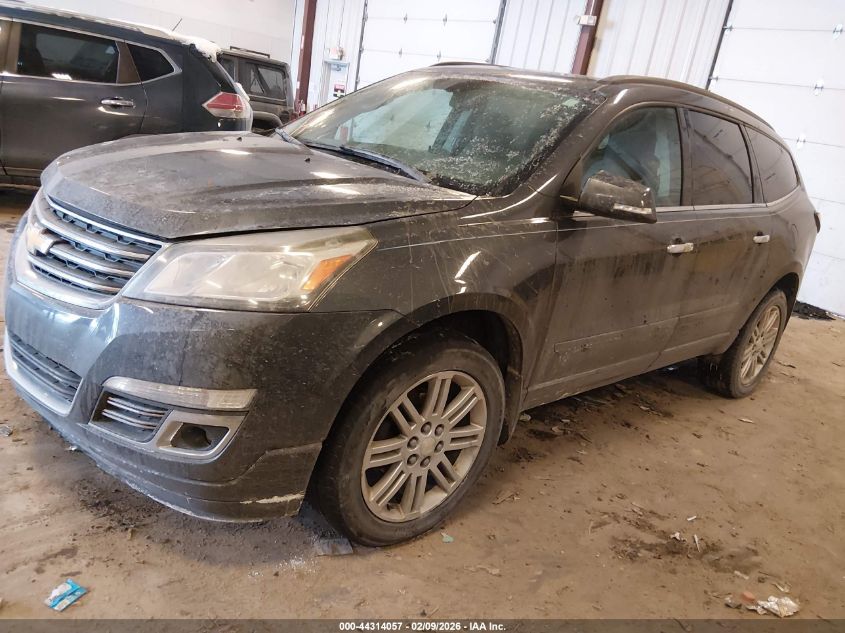 2013 Chevrolet Traverse 1Lt