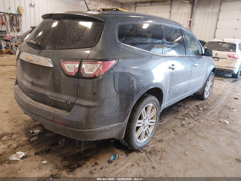 2013 Chevrolet Traverse 1Lt