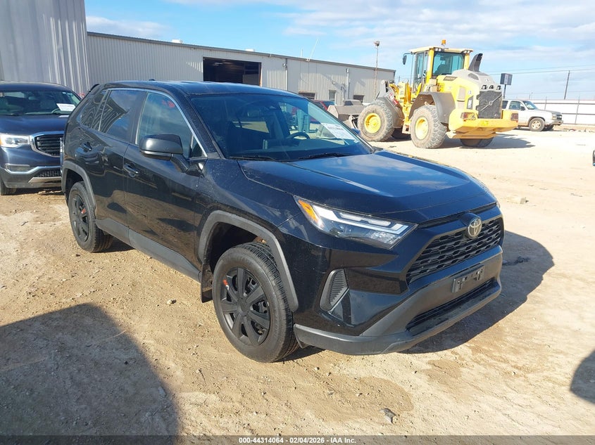 2023 Toyota Rav4 Le