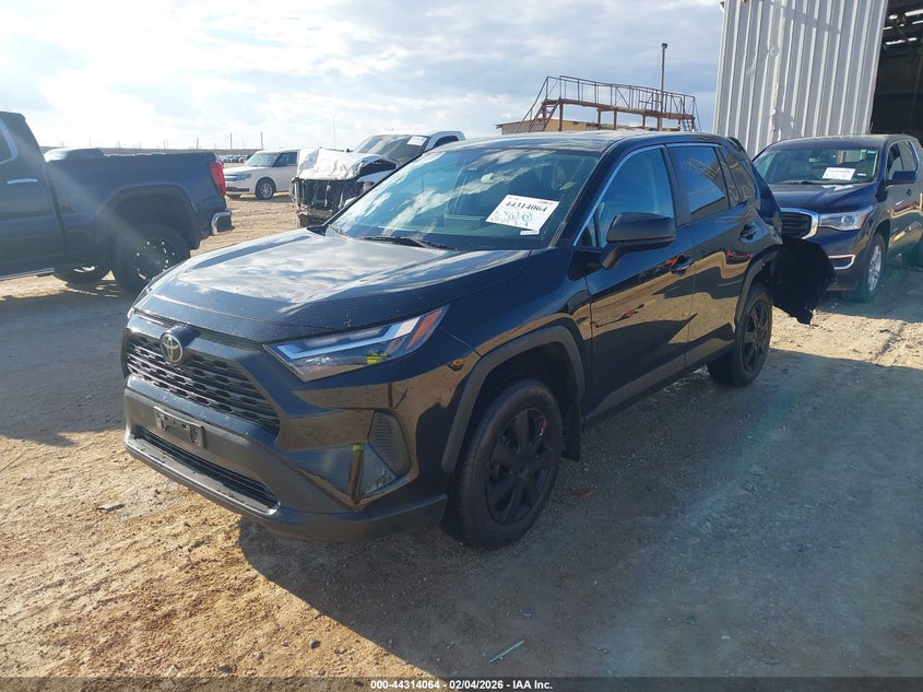 2023 Toyota Rav4 Le