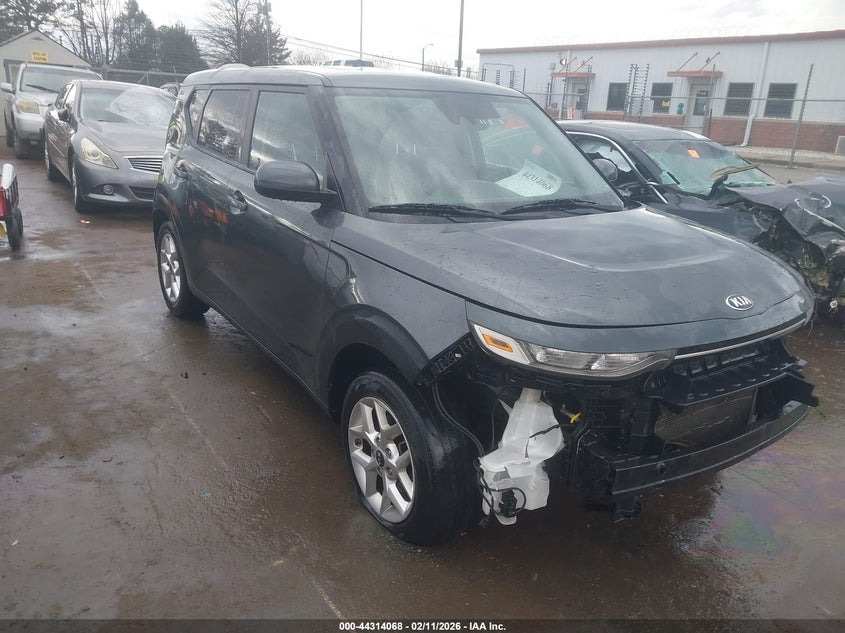 2021 Kia Soul S