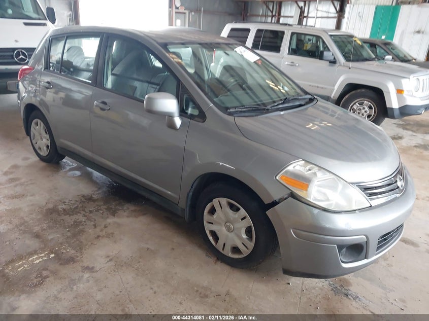 2012 Nissan Versa 1.8 S